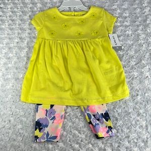 Carter’s 2t Girl’s Clothing Set